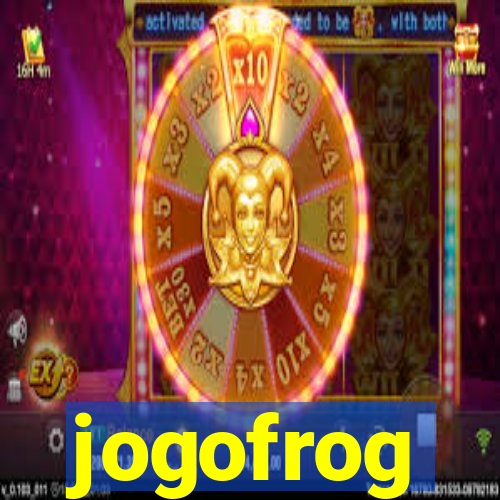 jogofrog