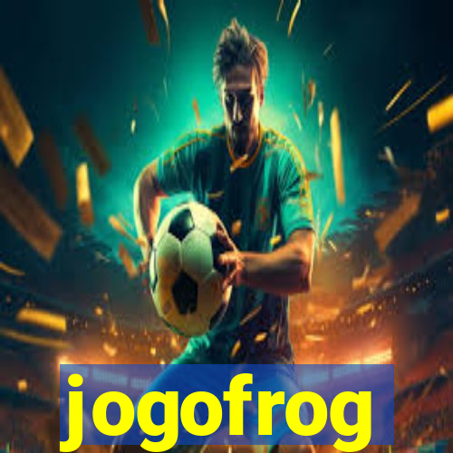 jogofrog