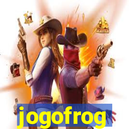 jogofrog