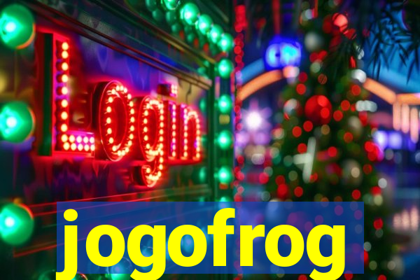 jogofrog