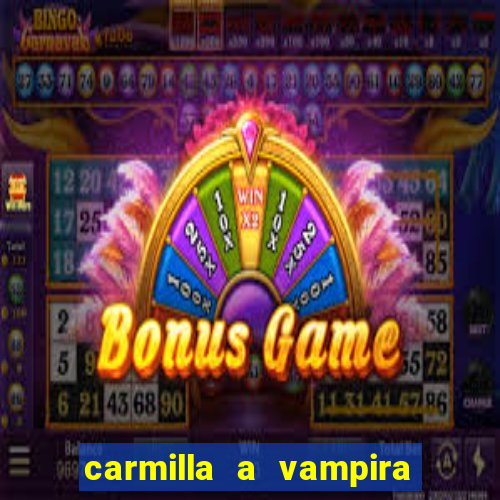 carmilla a vampira de karnstein pdf