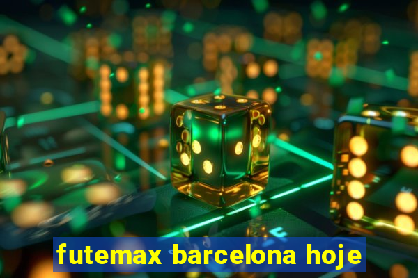 futemax barcelona hoje