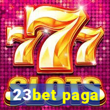 23bet paga