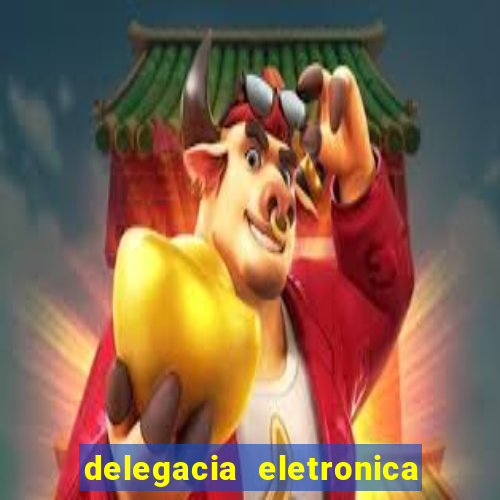 delegacia eletronica policia civil sao paulo