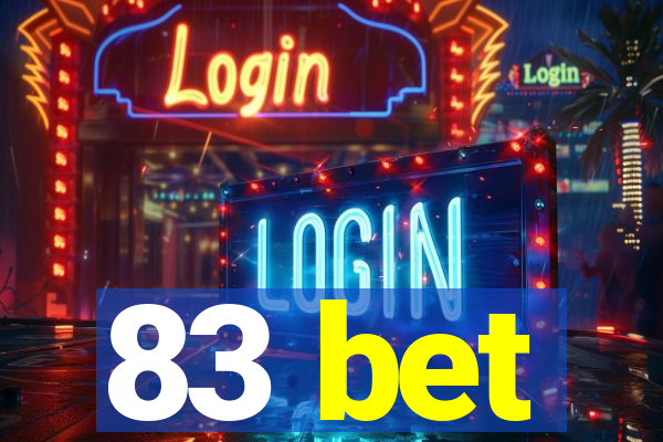 83 bet