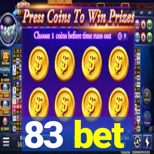 83 bet