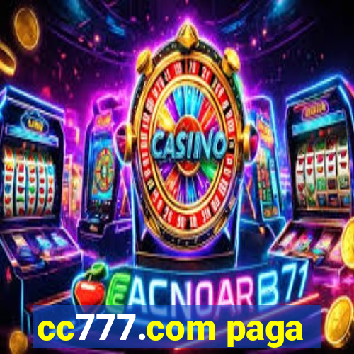 cc777.com paga