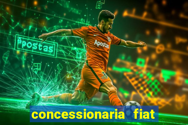 concessionaria fiat juiz de fora