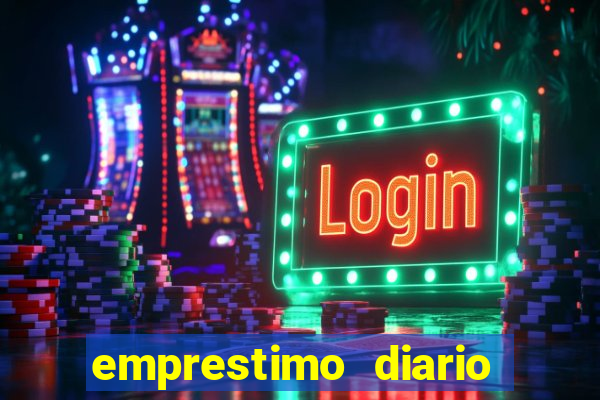 emprestimo diario para comerciante