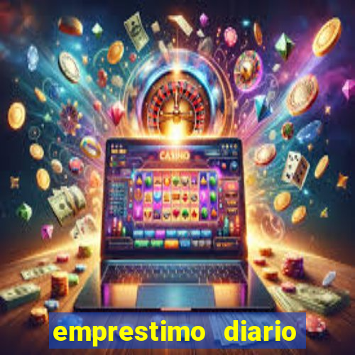 emprestimo diario para comerciante