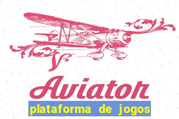 plataforma de jogos do rodrigo faro