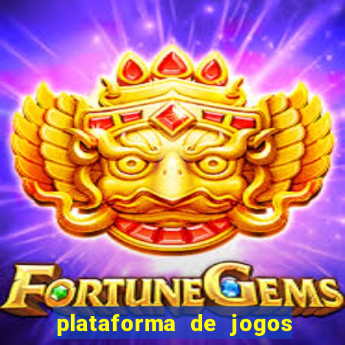 plataforma de jogos do rodrigo faro