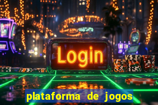 plataforma de jogos do rodrigo faro