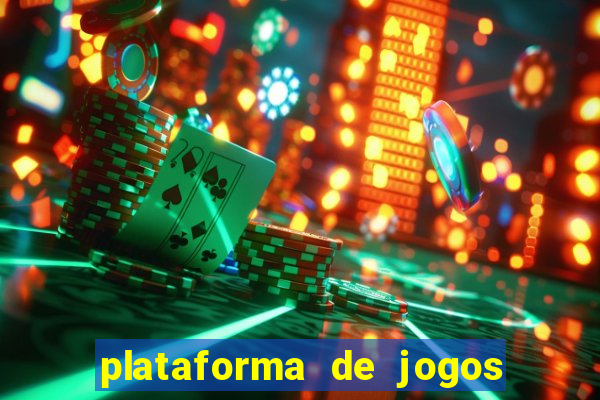 plataforma de jogos do rodrigo faro