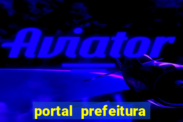 portal prefeitura juiz de fora