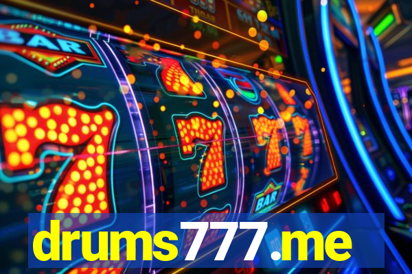 drums777.me