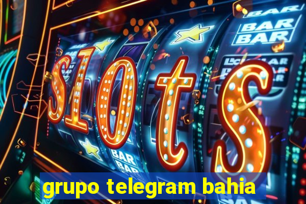 grupo telegram bahia