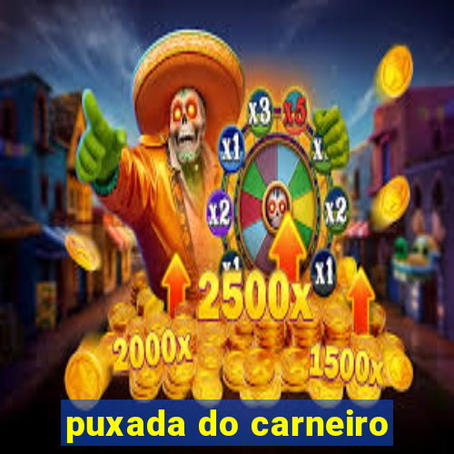 puxada do carneiro