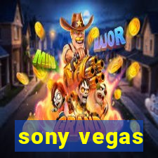 sony vegas