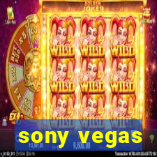 sony vegas