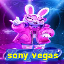 sony vegas