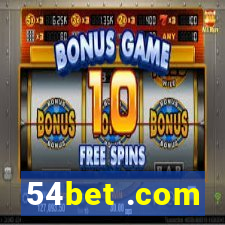 54bet .com