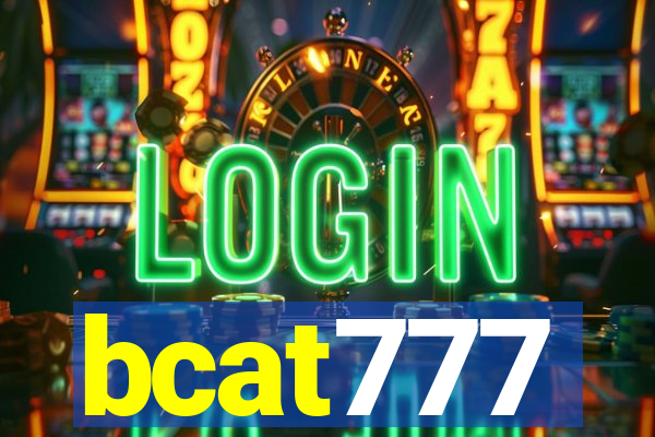 bcat777