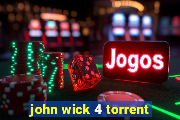 john wick 4 torrent