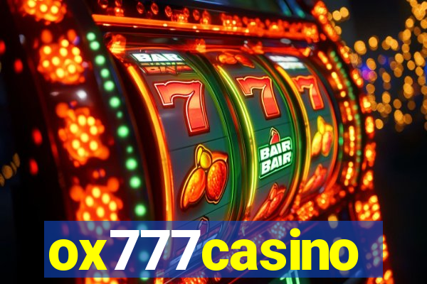 ox777casino