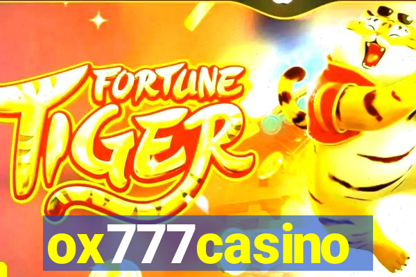 ox777casino