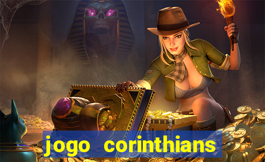 jogo corinthians hoje futemax