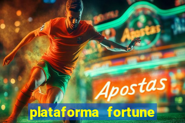 plataforma fortune tiger que mais paga