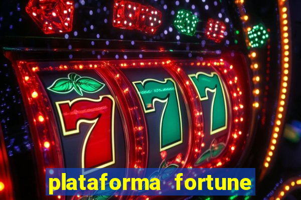 plataforma fortune tiger que mais paga