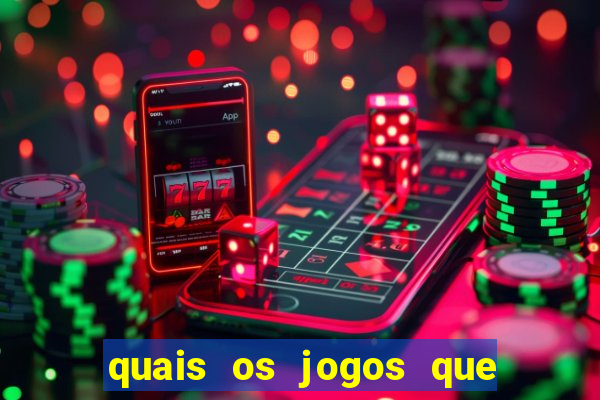 quais os jogos que ganha dinheiro de verdade no pix