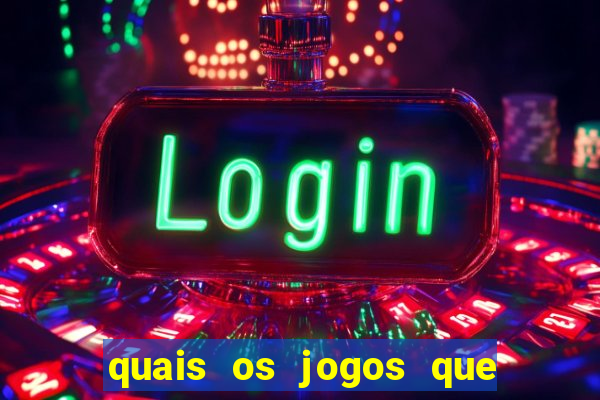 quais os jogos que ganha dinheiro de verdade no pix