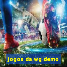 jogos da wg demo