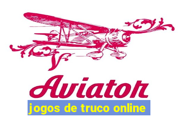 jogos de truco online