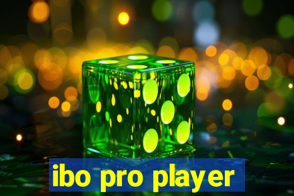 ibo pro player