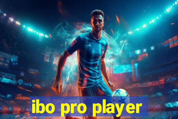 ibo pro player