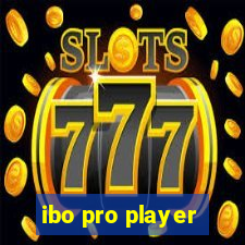 ibo pro player