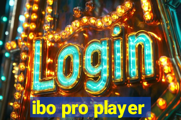 ibo pro player