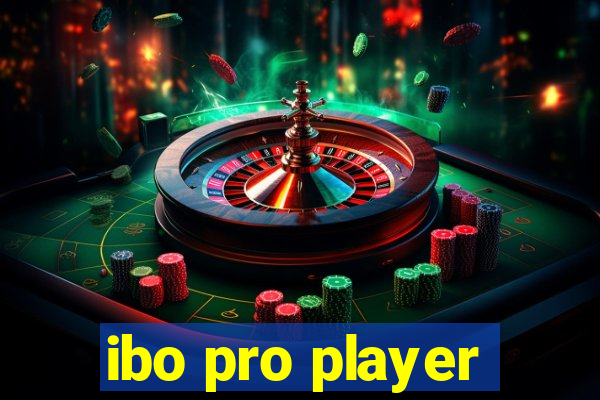 ibo pro player