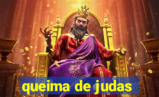 queima de judas