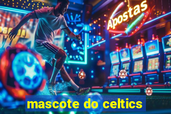 mascote do celtics