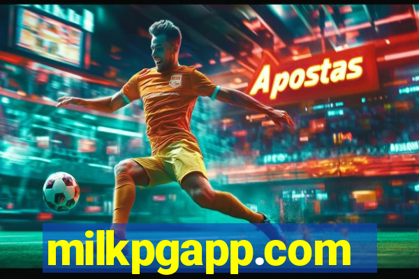 milkpgapp.com