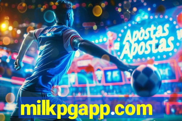 milkpgapp.com