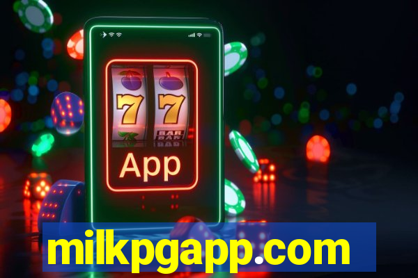 milkpgapp.com