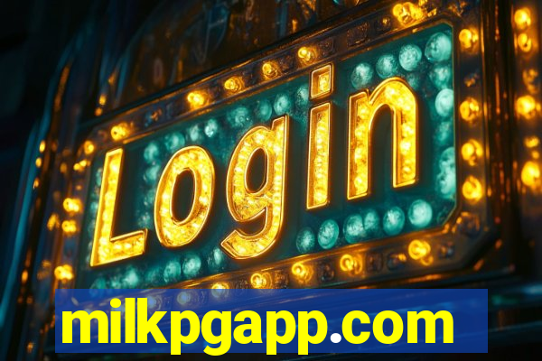 milkpgapp.com