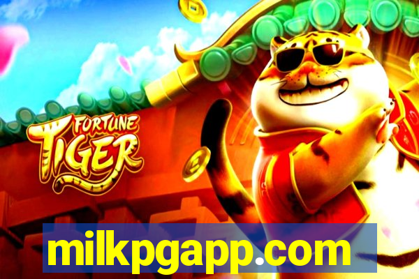 milkpgapp.com