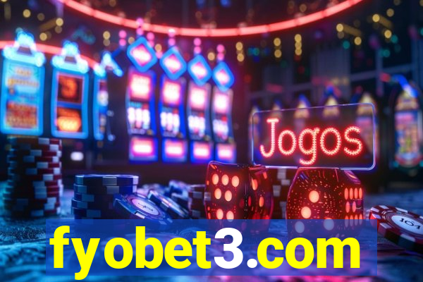 fyobet3.com